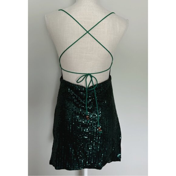 SHEIN BAE Sequin Top - Picture 3 of 4